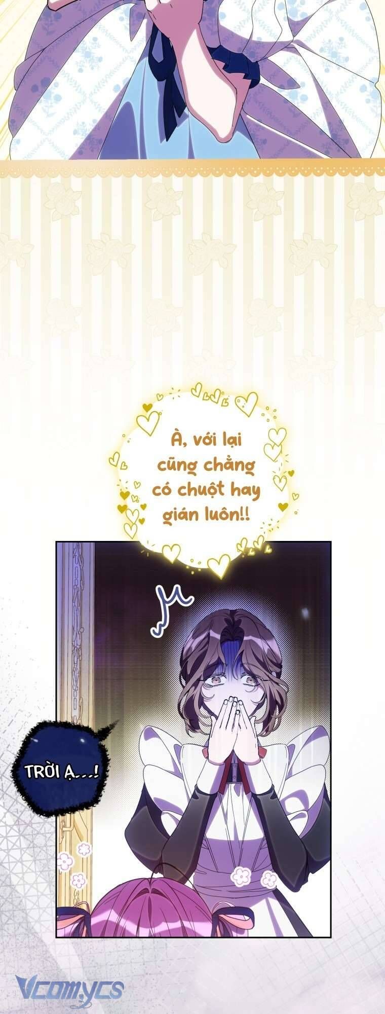 Người Vợ Hắc Ám Của Cậu Chồng Nhỏ Chapter 11 - Trang 2