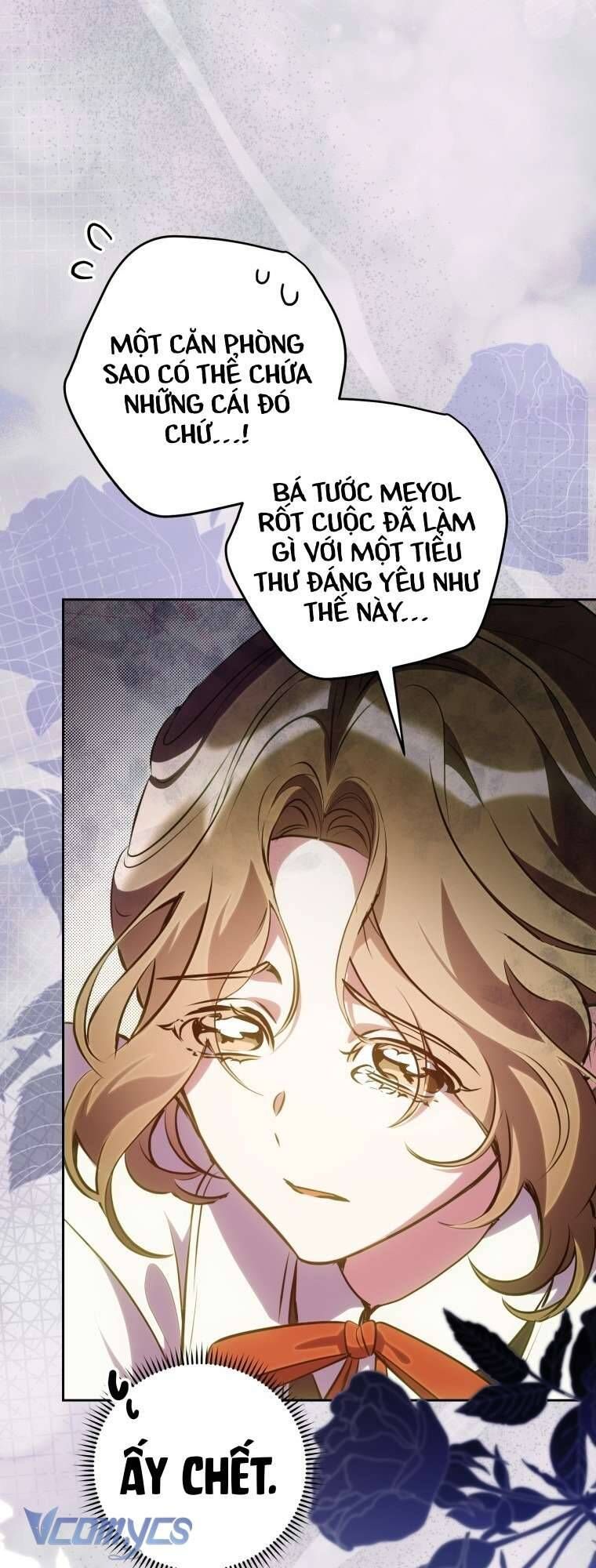 Người Vợ Hắc Ám Của Cậu Chồng Nhỏ Chapter 11 - Trang 2