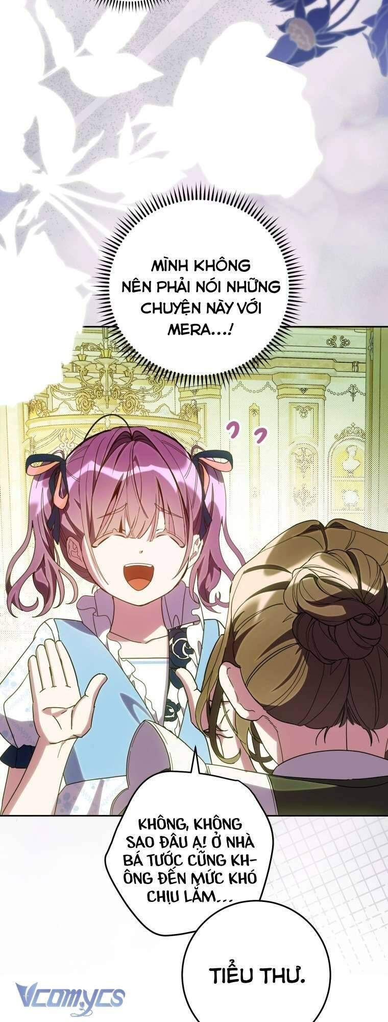 Người Vợ Hắc Ám Của Cậu Chồng Nhỏ Chapter 11 - Trang 2