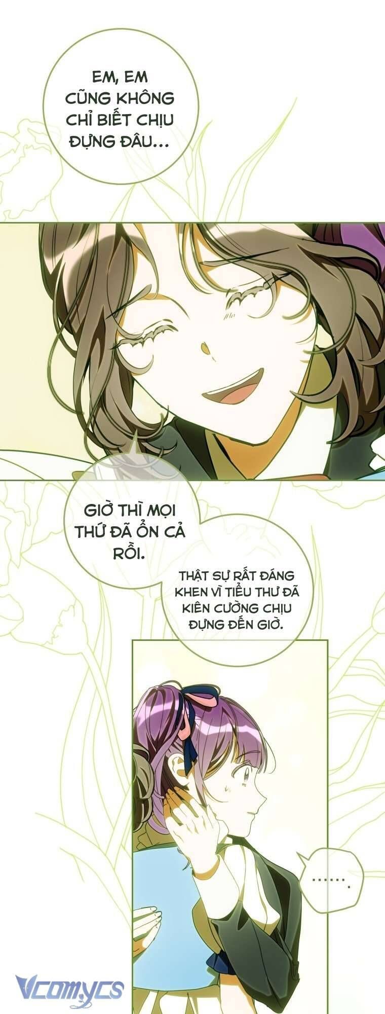 Người Vợ Hắc Ám Của Cậu Chồng Nhỏ Chapter 11 - Trang 2
