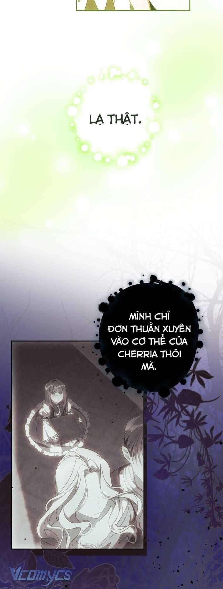 Người Vợ Hắc Ám Của Cậu Chồng Nhỏ Chapter 11 - Trang 2
