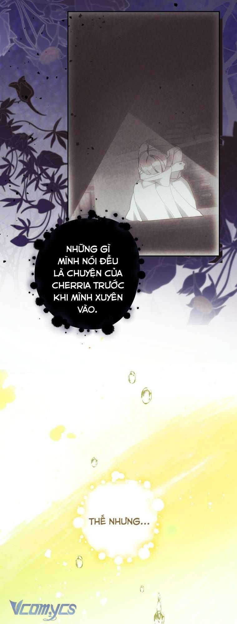 Người Vợ Hắc Ám Của Cậu Chồng Nhỏ Chapter 11 - Trang 2