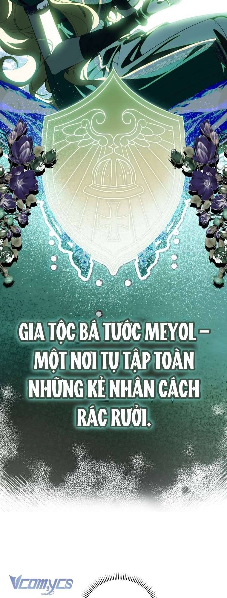 Người Vợ Hắc Ám Của Cậu Chồng Nhỏ Chapter 11 - Trang 2