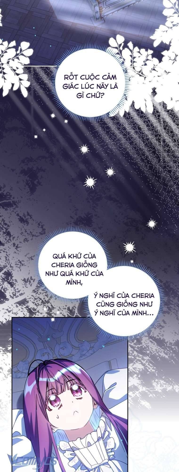 Người Vợ Hắc Ám Của Cậu Chồng Nhỏ Chapter 11 - Trang 2