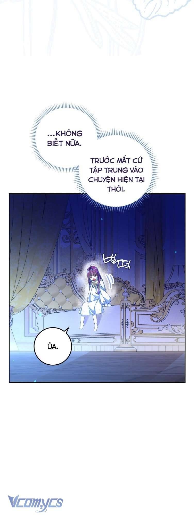 Người Vợ Hắc Ám Của Cậu Chồng Nhỏ Chapter 11 - Trang 2