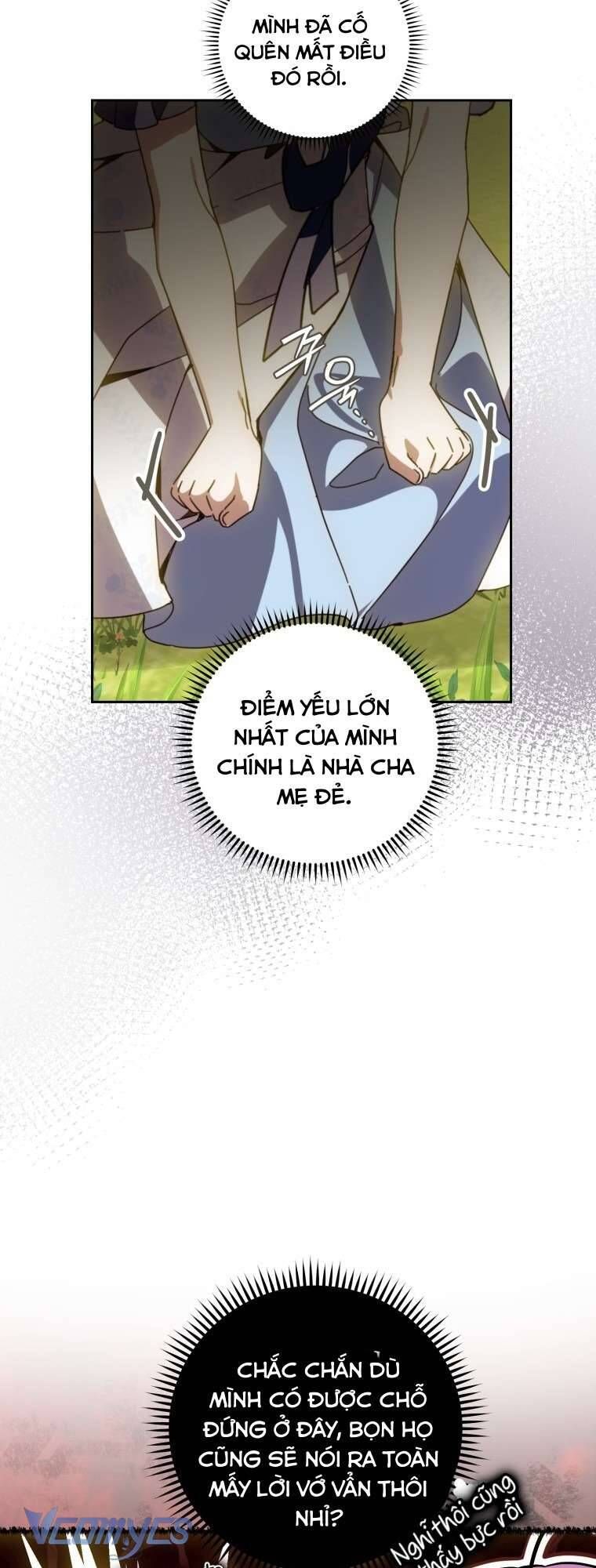 Người Vợ Hắc Ám Của Cậu Chồng Nhỏ Chapter 11 - Trang 2