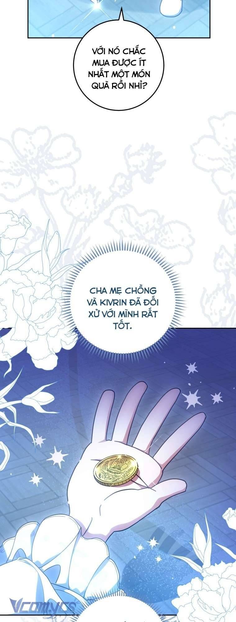 Người Vợ Hắc Ám Của Cậu Chồng Nhỏ Chapter 11 - Trang 2