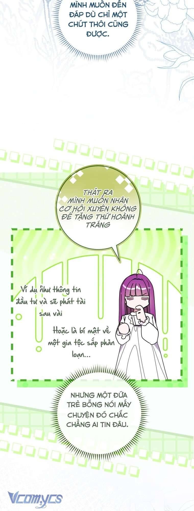Người Vợ Hắc Ám Của Cậu Chồng Nhỏ Chapter 11 - Trang 2