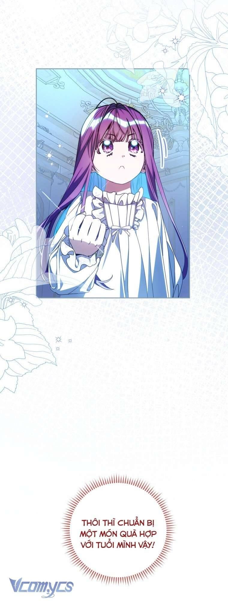 Người Vợ Hắc Ám Của Cậu Chồng Nhỏ Chapter 11 - Trang 2