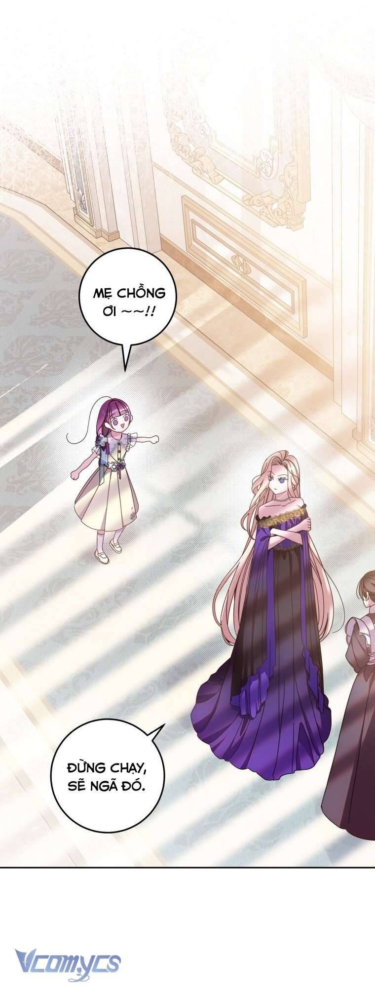 Người Vợ Hắc Ám Của Cậu Chồng Nhỏ Chapter 11 - Trang 2