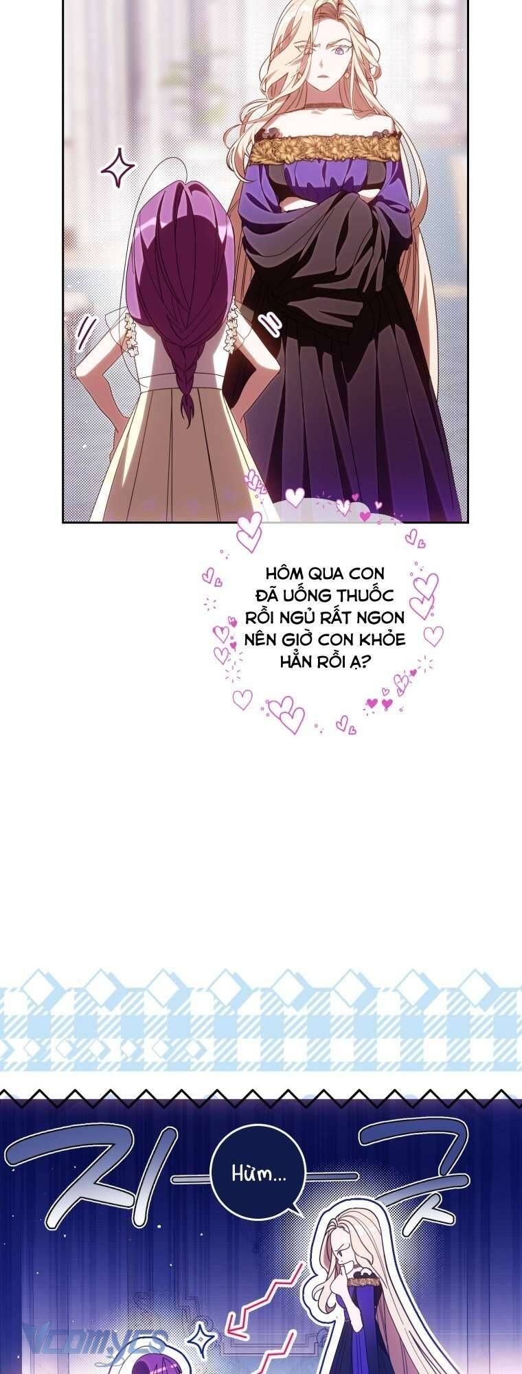 Người Vợ Hắc Ám Của Cậu Chồng Nhỏ Chapter 11 - Trang 2