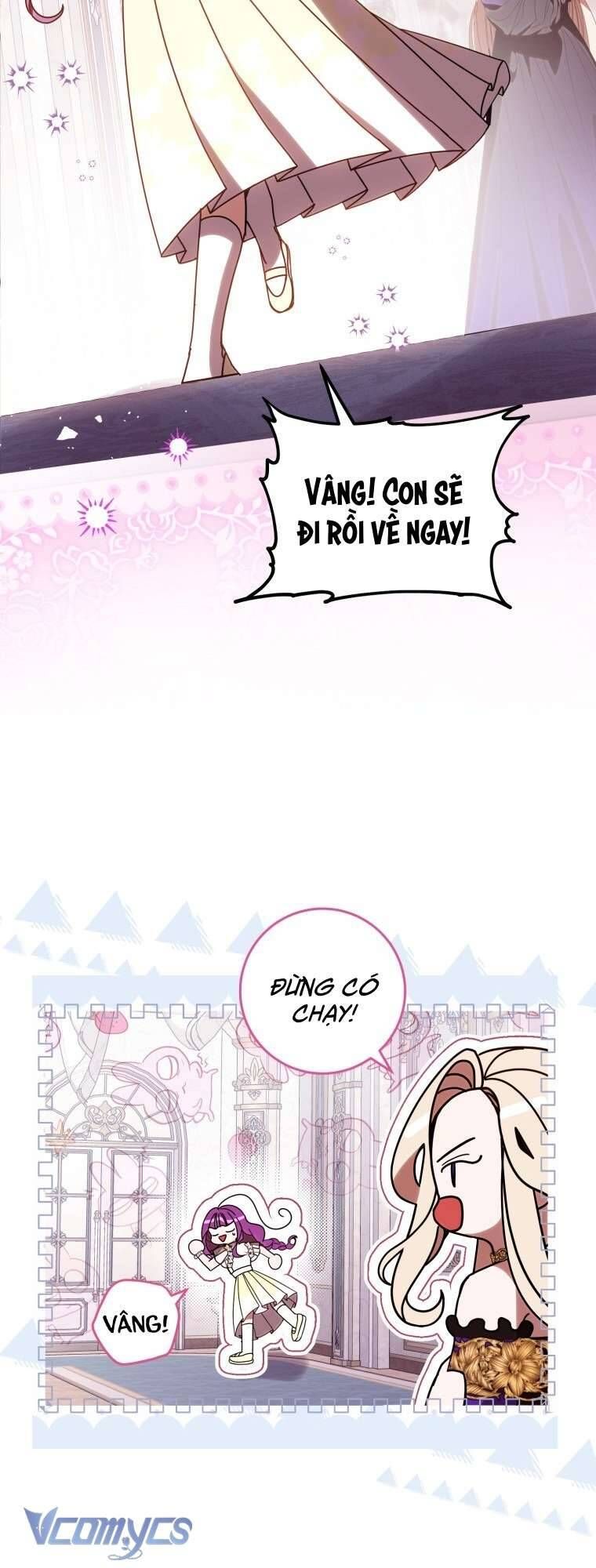 Người Vợ Hắc Ám Của Cậu Chồng Nhỏ Chapter 11 - Trang 2