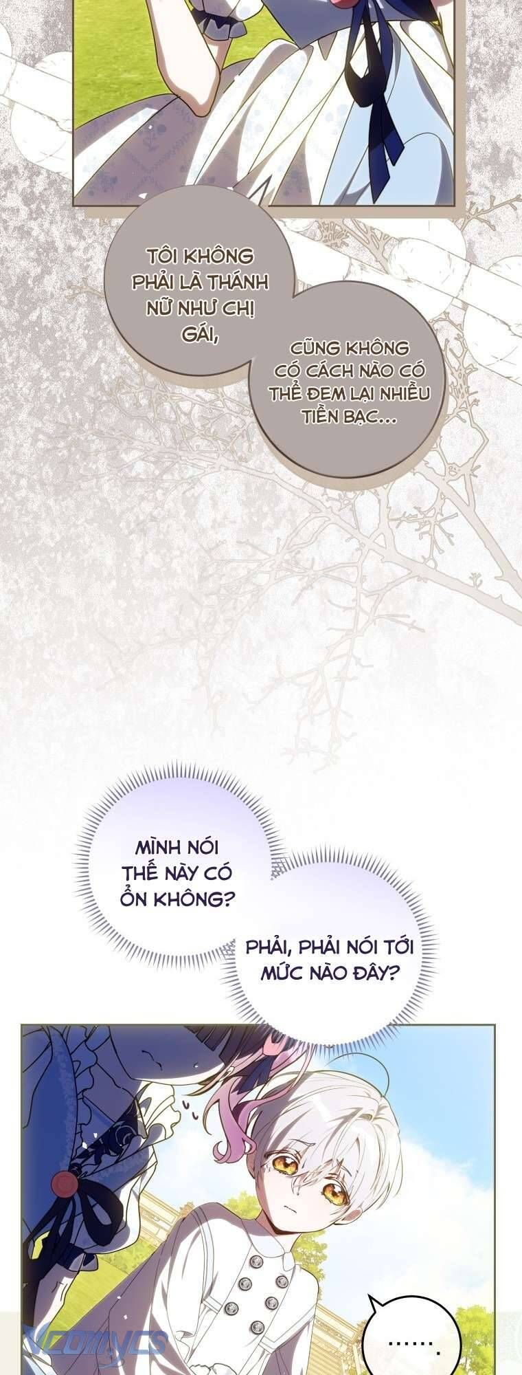 Người Vợ Hắc Ám Của Cậu Chồng Nhỏ Chapter 11 - Trang 2