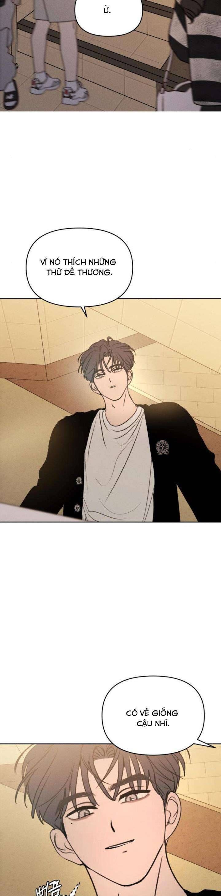 Muốn Được Lừa Dối Chapter 21 - Trang 2