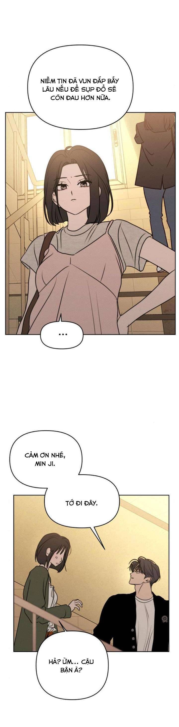 Muốn Được Lừa Dối Chapter 21 - Trang 2