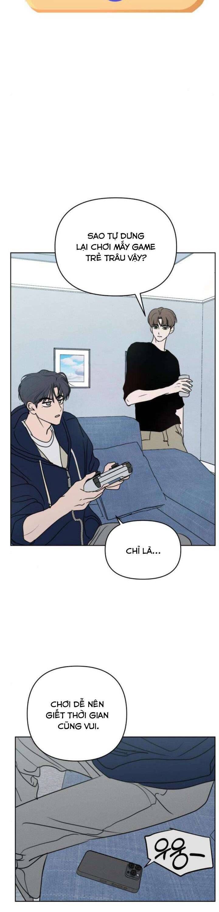 Muốn Được Lừa Dối Chapter 21 - Trang 2