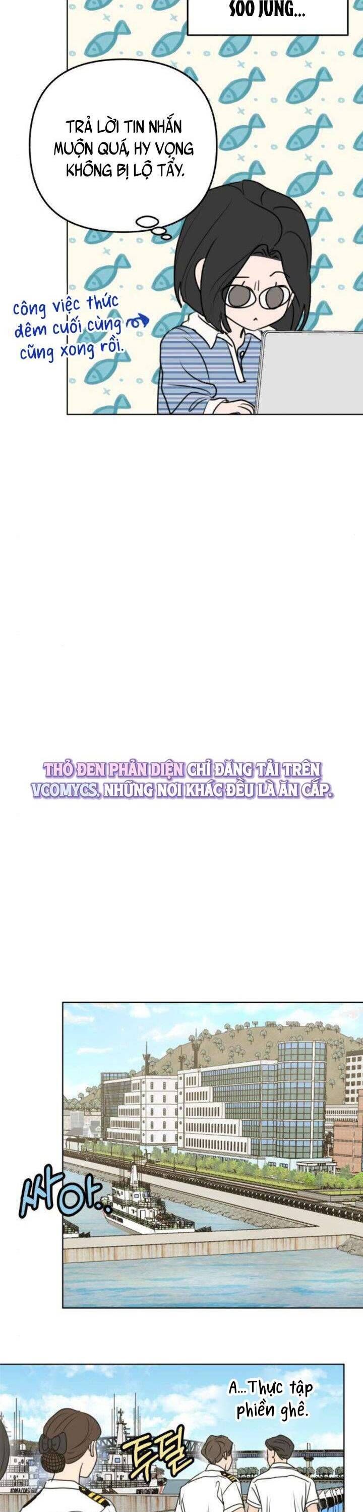 Muốn Được Lừa Dối Chapter 21 - Trang 2
