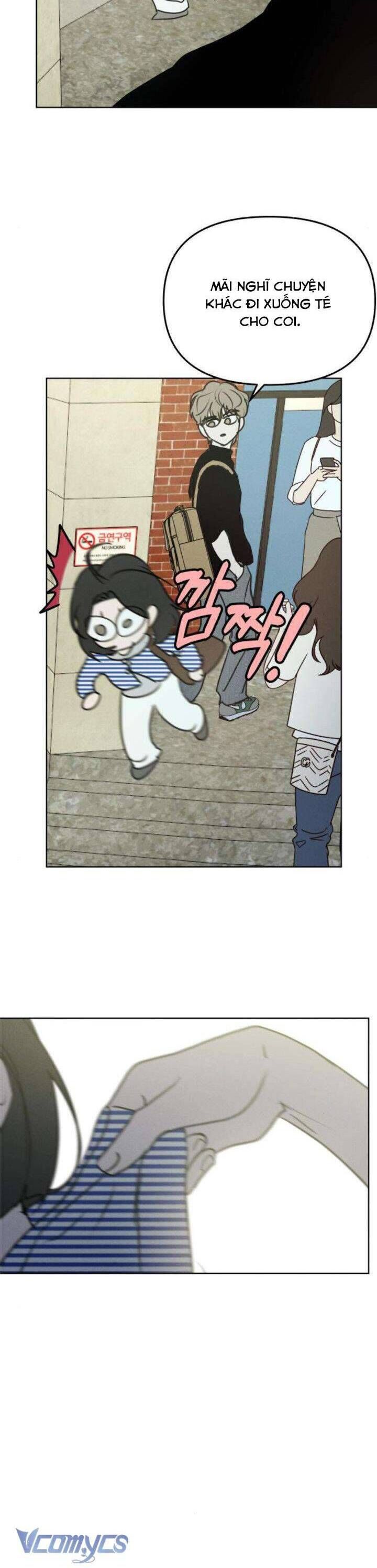 Muốn Được Lừa Dối Chapter 21 - Trang 2