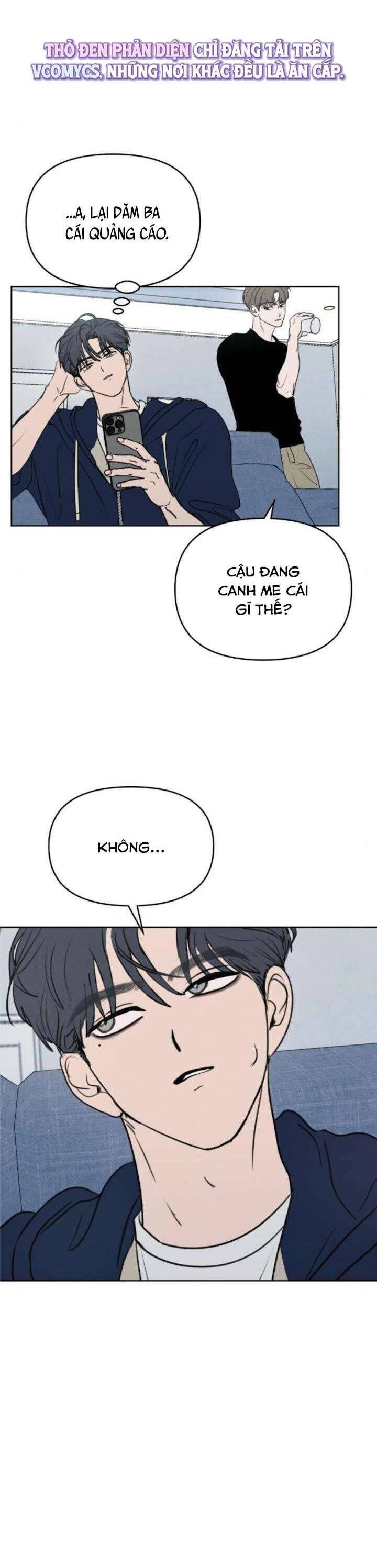 Muốn Được Lừa Dối Chapter 21 - Trang 2