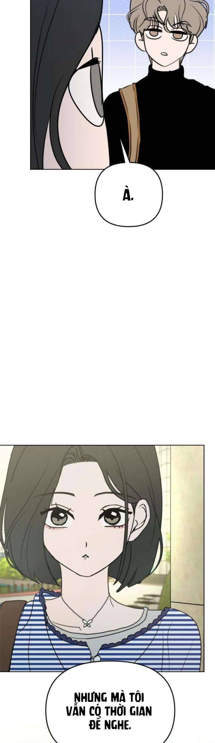 Muốn Được Lừa Dối Chapter 21 - Trang 2