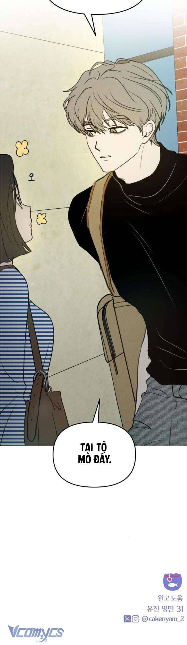 Muốn Được Lừa Dối Chapter 21 - Trang 2