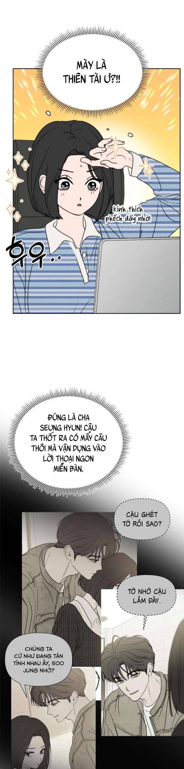 Muốn Được Lừa Dối Chapter 21 - Trang 2