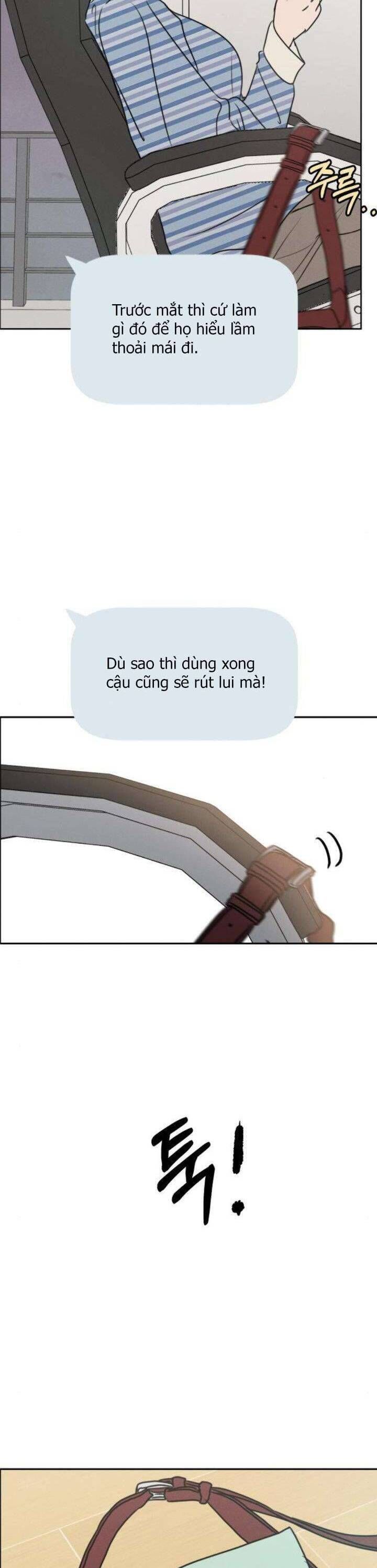 Muốn Được Lừa Dối Chapter 21 - Trang 2
