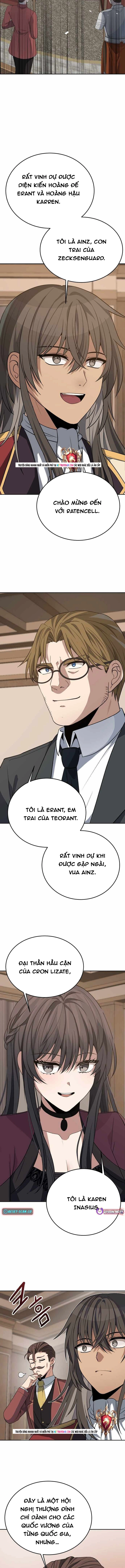 Quay Trở Lại Dị Giới Một Lần Nữa Chapter 109 - Trang 2