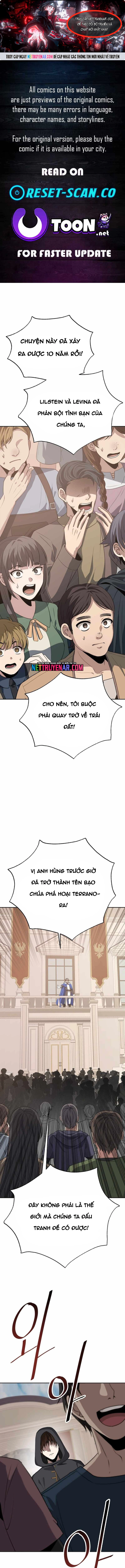 Quay Trở Lại Dị Giới Một Lần Nữa Chapter 110 - Trang 2