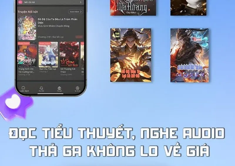 Hóa Ra Ta Là Đời Sau Của Yêu Quái Chapter 45 - Trang 2