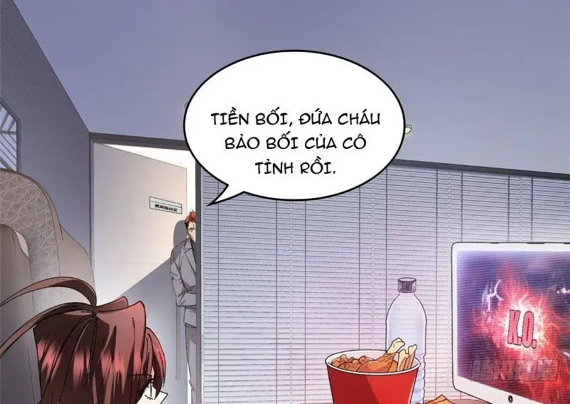 Hóa Ra Ta Là Đời Sau Của Yêu Quái Chapter 45 - Trang 2