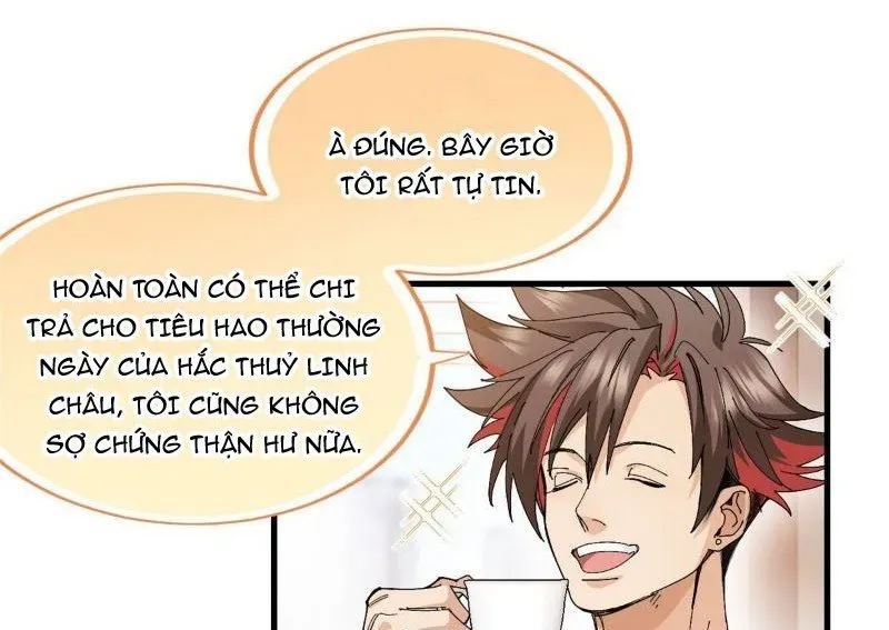 Hóa Ra Ta Là Đời Sau Của Yêu Quái Chapter 45 - Trang 2