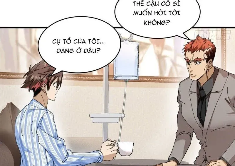 Hóa Ra Ta Là Đời Sau Của Yêu Quái Chapter 45 - Trang 2