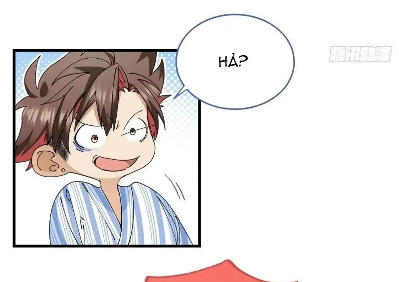 Hóa Ra Ta Là Đời Sau Của Yêu Quái Chapter 45 - Trang 2