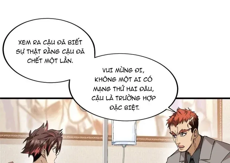 Hóa Ra Ta Là Đời Sau Của Yêu Quái Chapter 45 - Trang 2