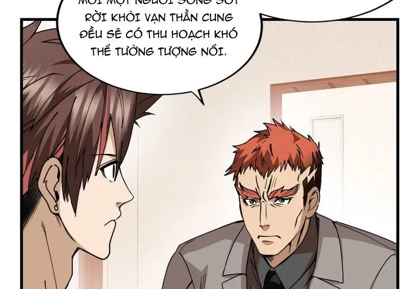 Hóa Ra Ta Là Đời Sau Của Yêu Quái Chapter 45 - Trang 2