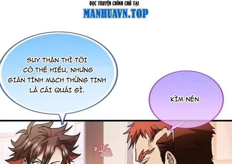 Hóa Ra Ta Là Đời Sau Của Yêu Quái Chapter 45 - Trang 2