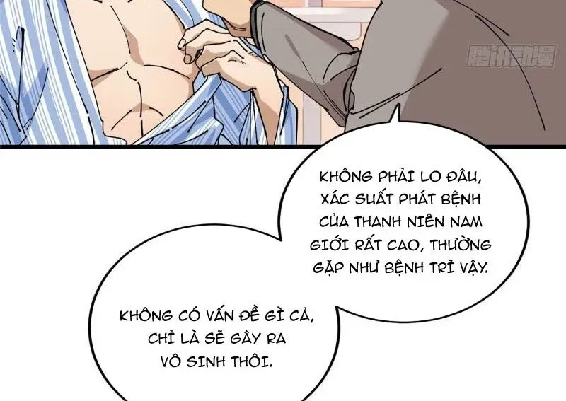 Hóa Ra Ta Là Đời Sau Của Yêu Quái Chapter 45 - Trang 2