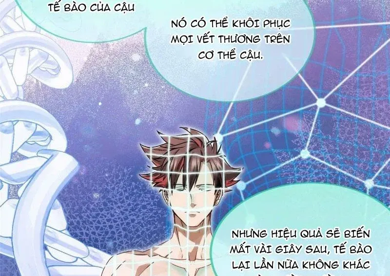 Hóa Ra Ta Là Đời Sau Của Yêu Quái Chapter 45 - Trang 2