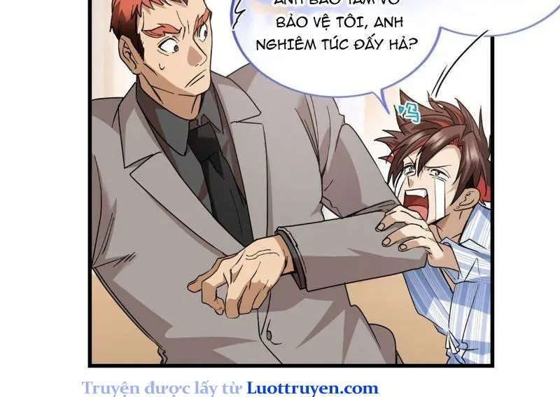 Hóa Ra Ta Là Đời Sau Của Yêu Quái Chapter 46 - Trang 2