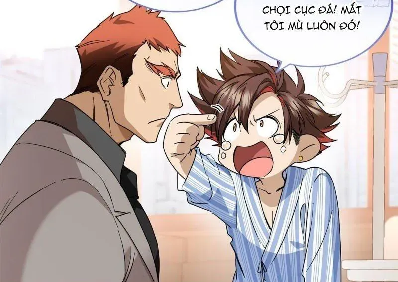Hóa Ra Ta Là Đời Sau Của Yêu Quái Chapter 46 - Trang 2