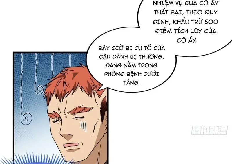 Hóa Ra Ta Là Đời Sau Của Yêu Quái Chapter 46 - Trang 2