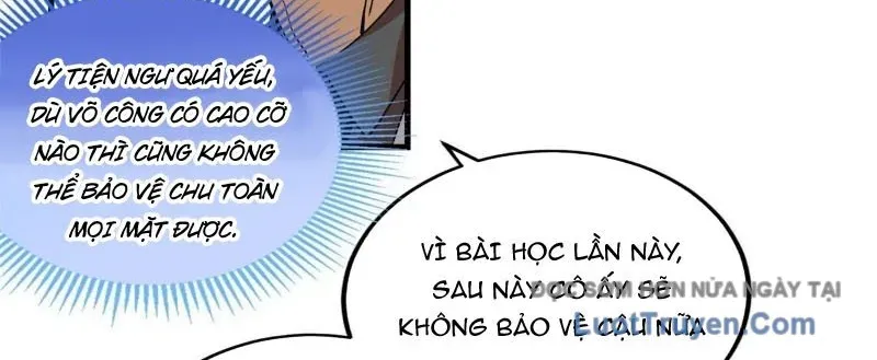 Hóa Ra Ta Là Đời Sau Của Yêu Quái Chapter 46 - Trang 2