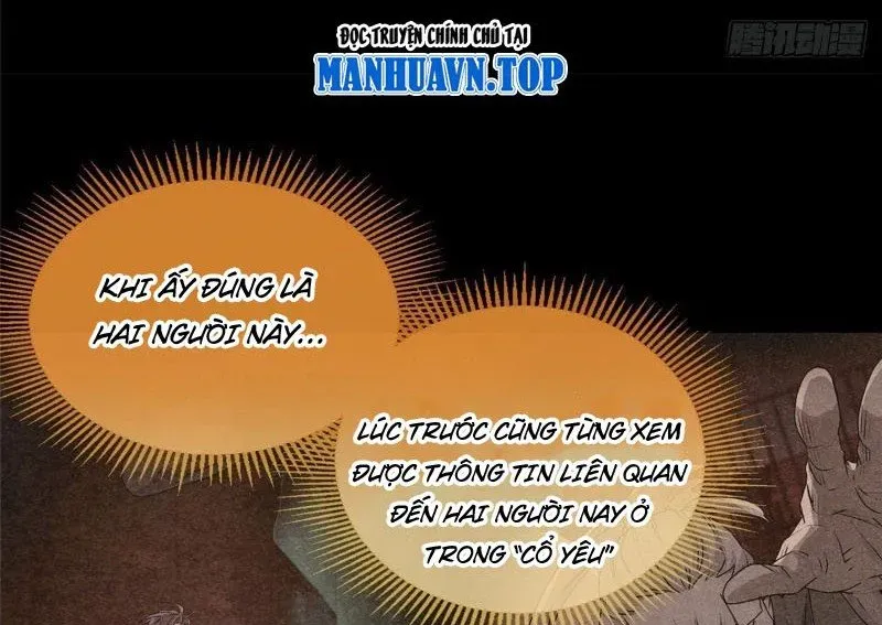 Hóa Ra Ta Là Đời Sau Của Yêu Quái Chapter 46 - Trang 2