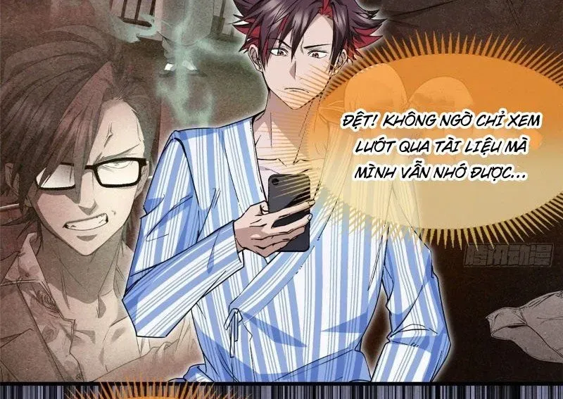 Hóa Ra Ta Là Đời Sau Của Yêu Quái Chapter 46 - Trang 2