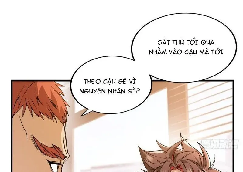 Hóa Ra Ta Là Đời Sau Của Yêu Quái Chapter 46 - Trang 2