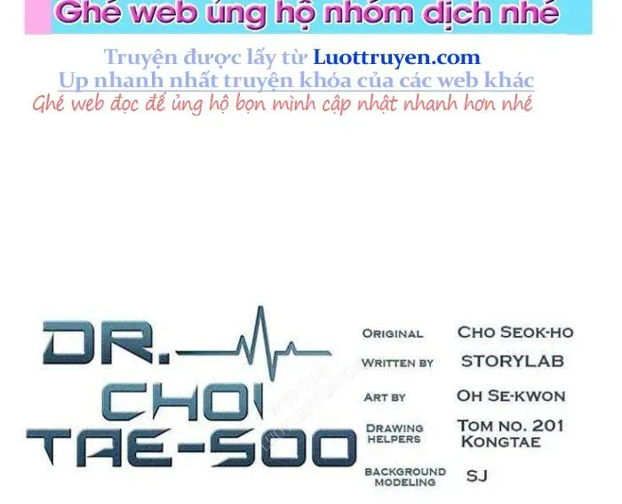 Bác Sĩ Choi Tae-Soo Chapter 27 - Trang 2