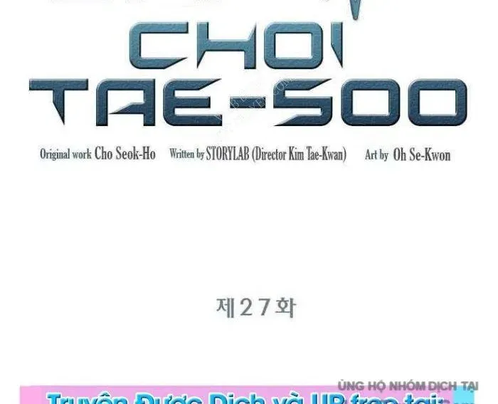 Bác Sĩ Choi Tae-Soo Chapter 27 - Trang 2