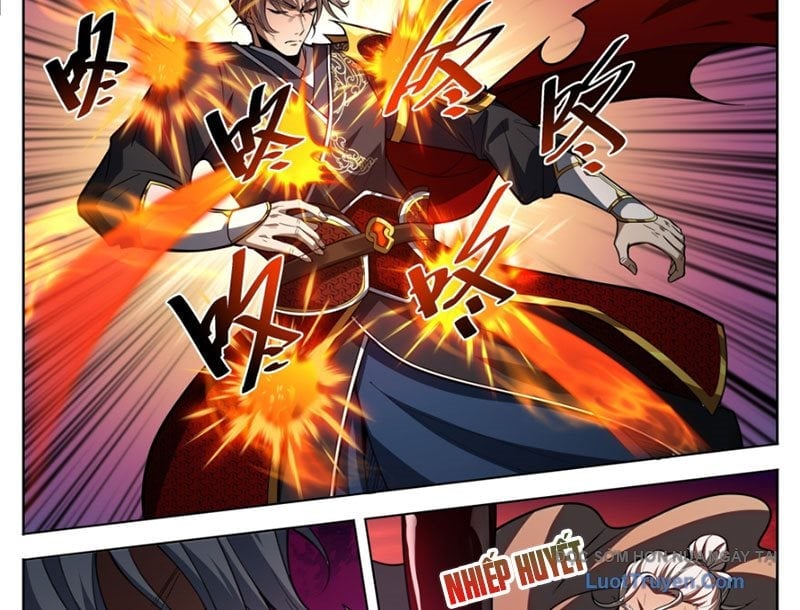 Đại Phụng Đả Canh Nhân Chapter 584 - Trang 2