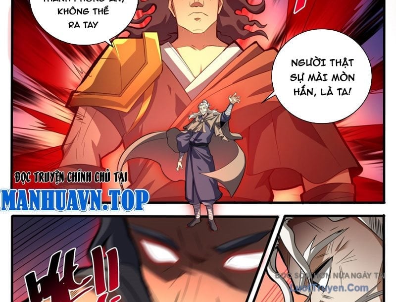 Đại Phụng Đả Canh Nhân Chapter 584 - Trang 2